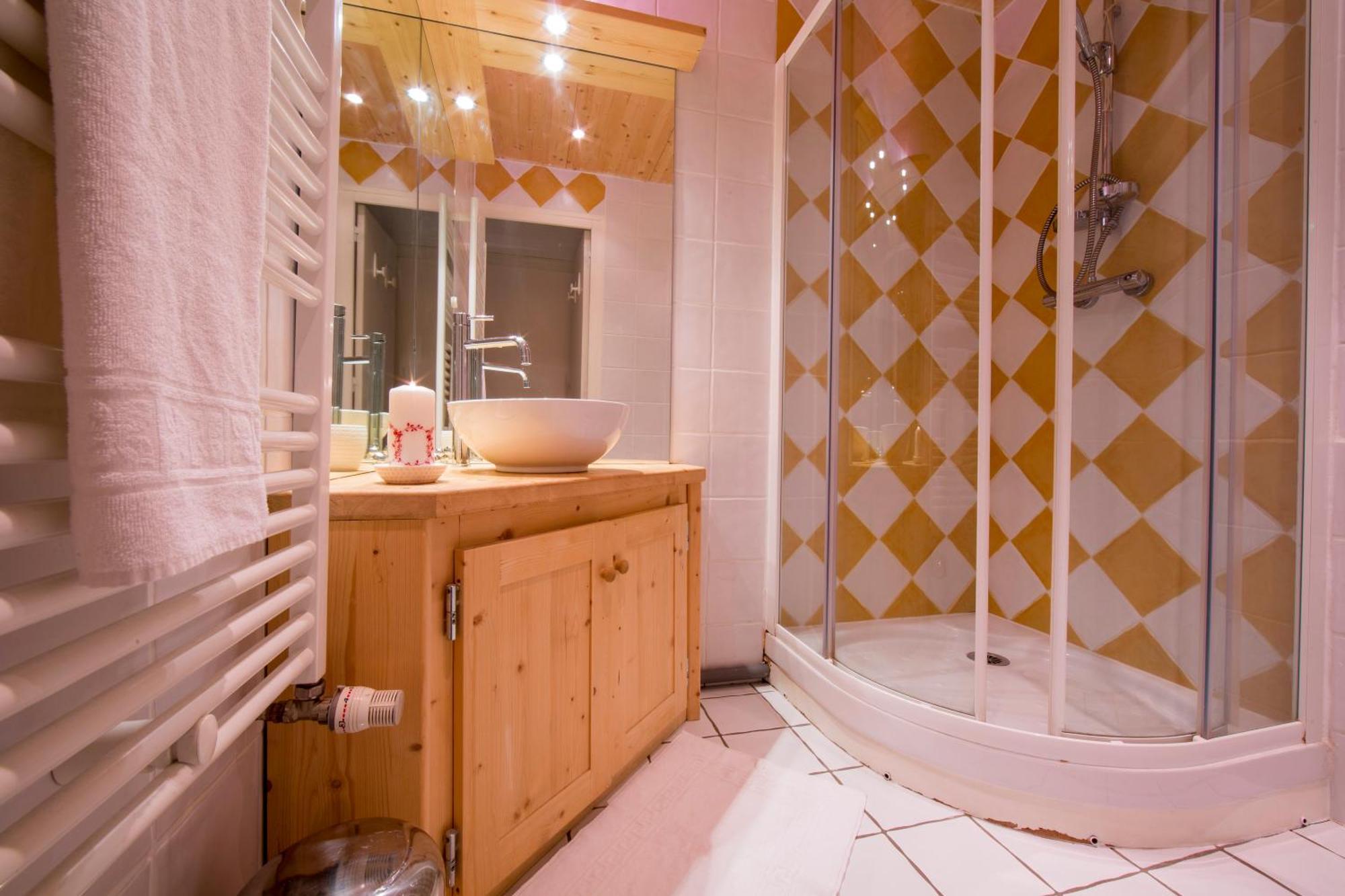 Résidence Androsace 42 Happy Rentals Chamonix Extérieur photo