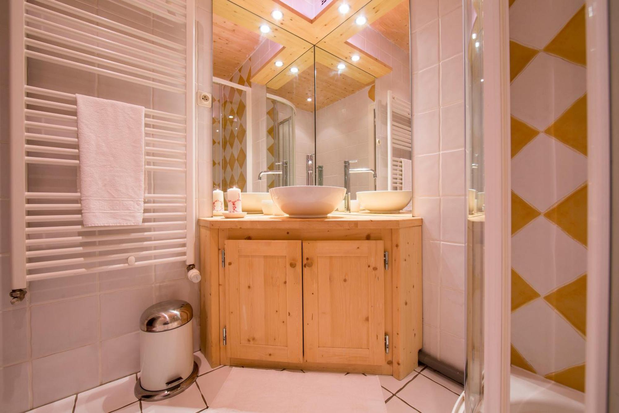 Résidence Androsace 42 Happy Rentals Chamonix Extérieur photo