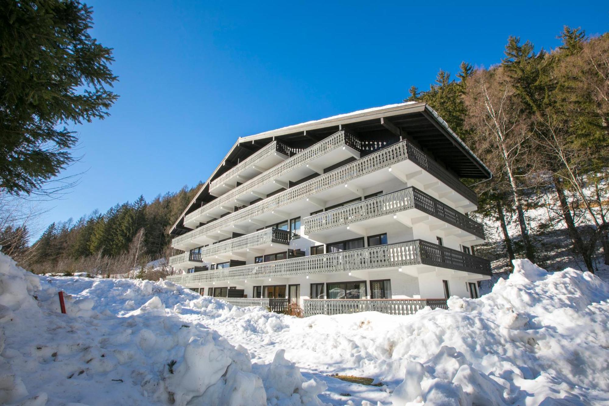 Résidence Androsace 42 Happy Rentals Chamonix Extérieur photo